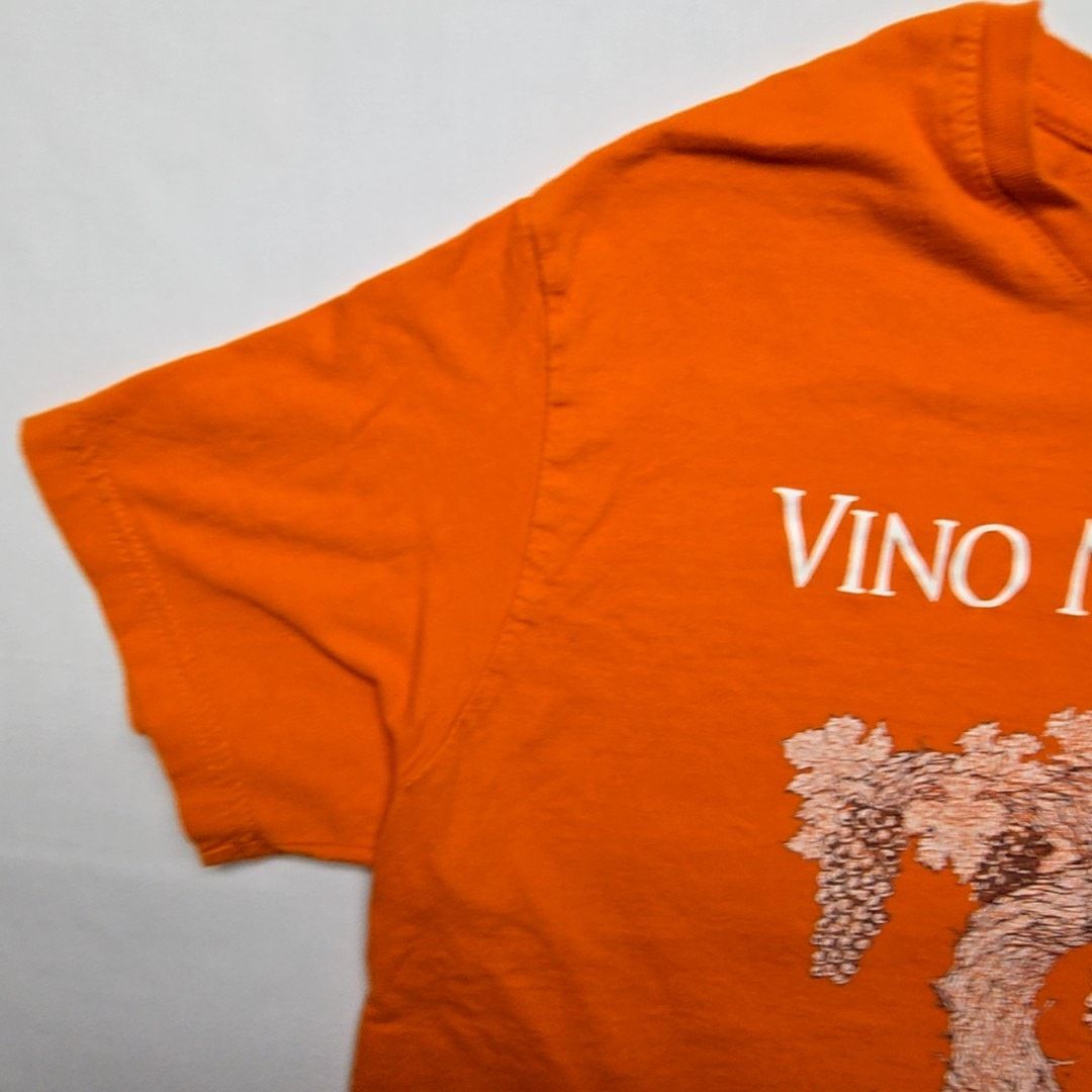 Other Vino Naranja Graphic Tee Cacique Maravilla L Crop Top Size L / US 10 / IT 46 - 5 Thumbnail