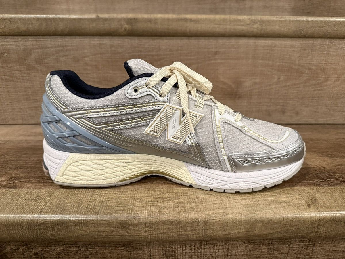 Kith × New Balance Kith x New Balance 1906R “White” (2024) Size 12 - M1906RKC Size US 12 / EU 45 - 3 Thumbnail