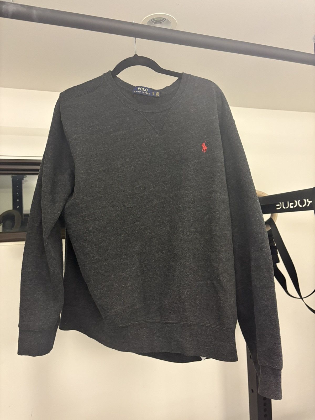 Polo Ralph Lauren Polo rl sweater black Size US XL / EU 56 / 4 - 1 Thumbnail