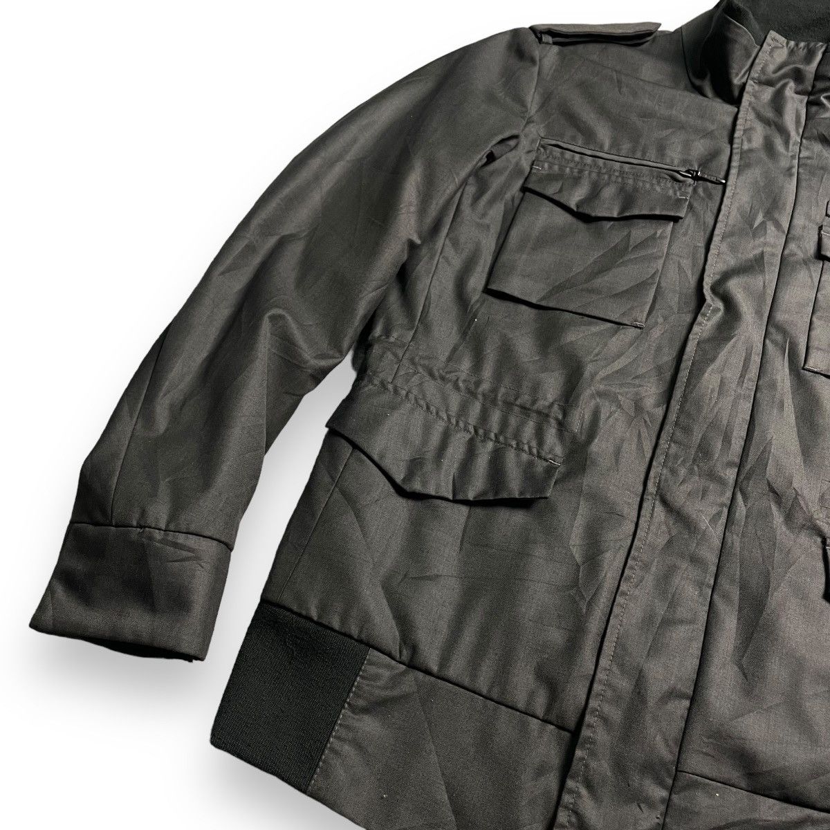 SHIPS × Ships Jet Blue Ships Jet Blue Japan Multipocket Button Up Zipper Jacket Size US L / EU 52-54 / 3 - 13 Thumbnail