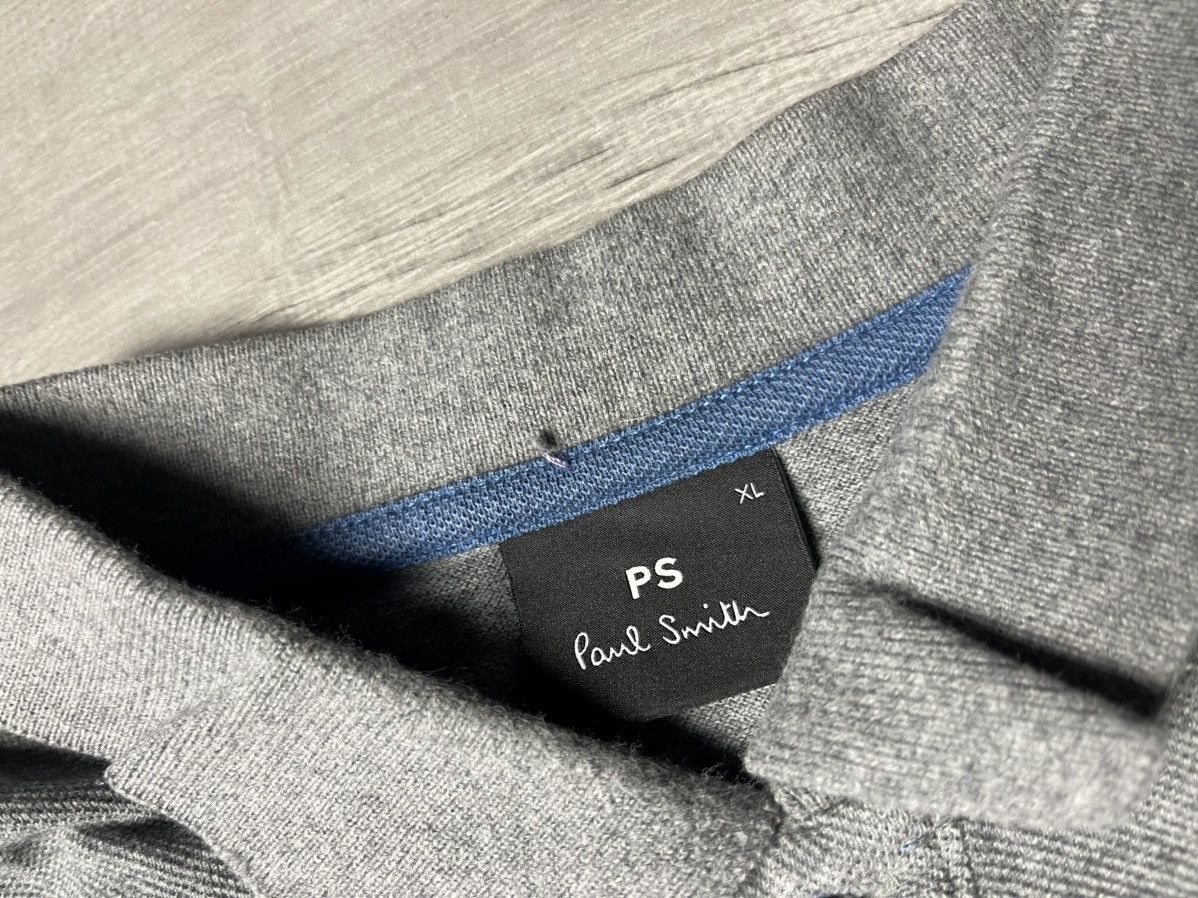 Paul Smith Paul Smith Polo Shirt Logo size XLarge Size US XL / EU 56 / 4 - 4 Thumbnail