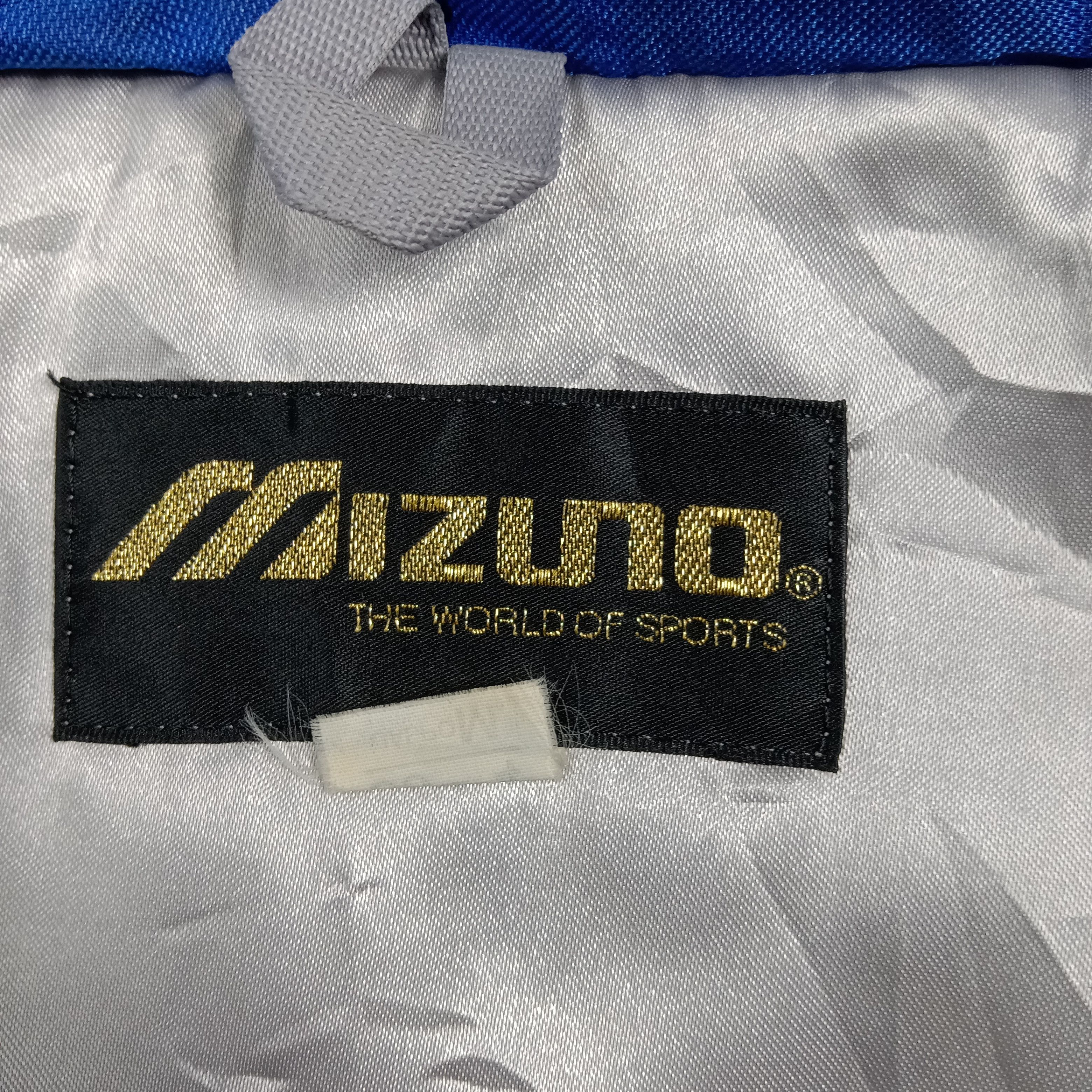 Mizuno Mizuno Japanese Outdoor Ski Sportwear Jacket C271N9 Size US M / EU 48-50 / 2 - 3 Thumbnail
