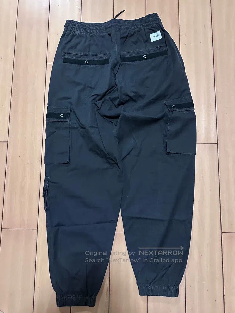 Wtaps Wtaps size 2 Casual black pants Size US 40 / EU 56 - 2 Thumbnail