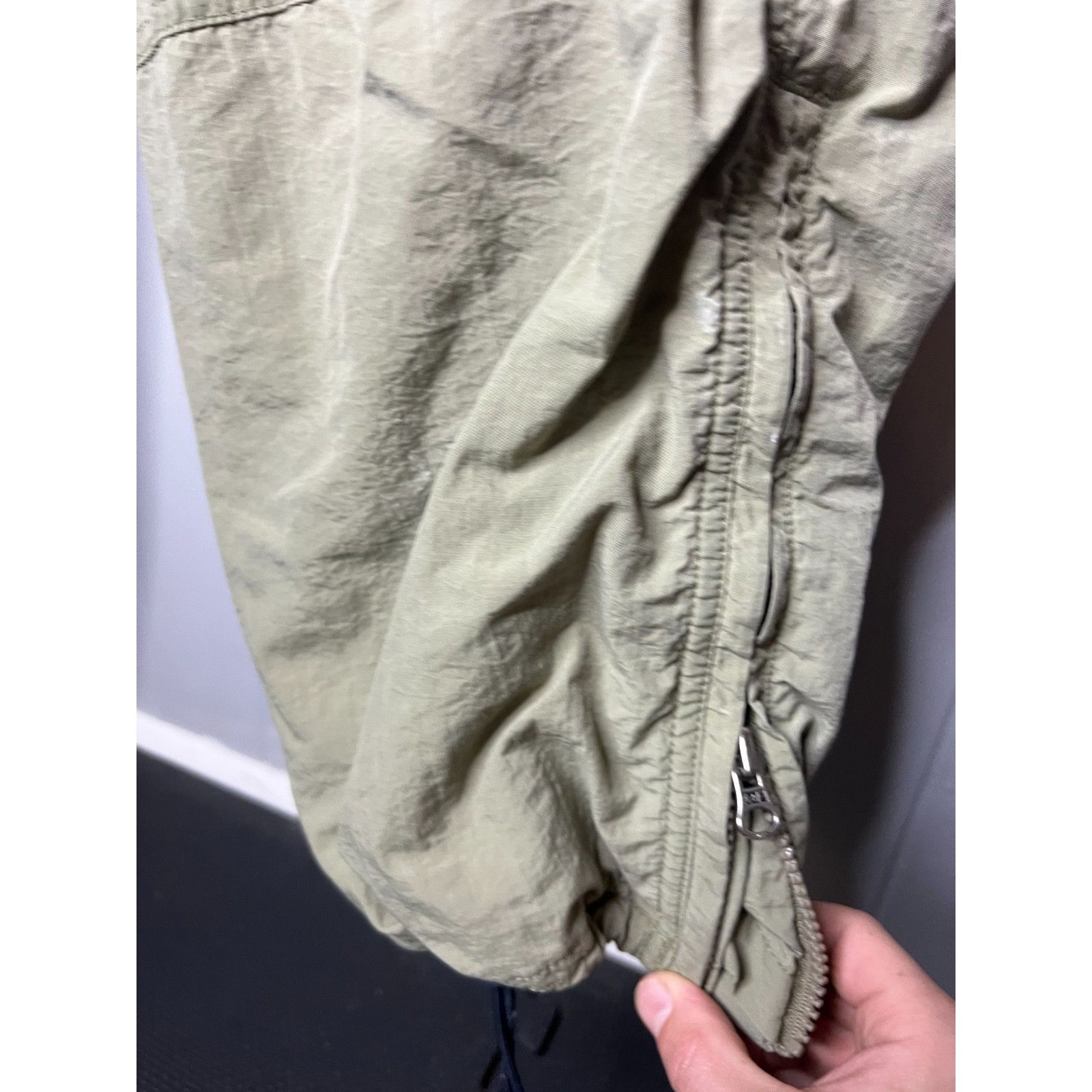 Abercrombie & Fitch Vintage Abercrombie Fitch Pants Mens LG 32 Paratrooper Nylon Size US 32 / EU 48 - 7 Thumbnail