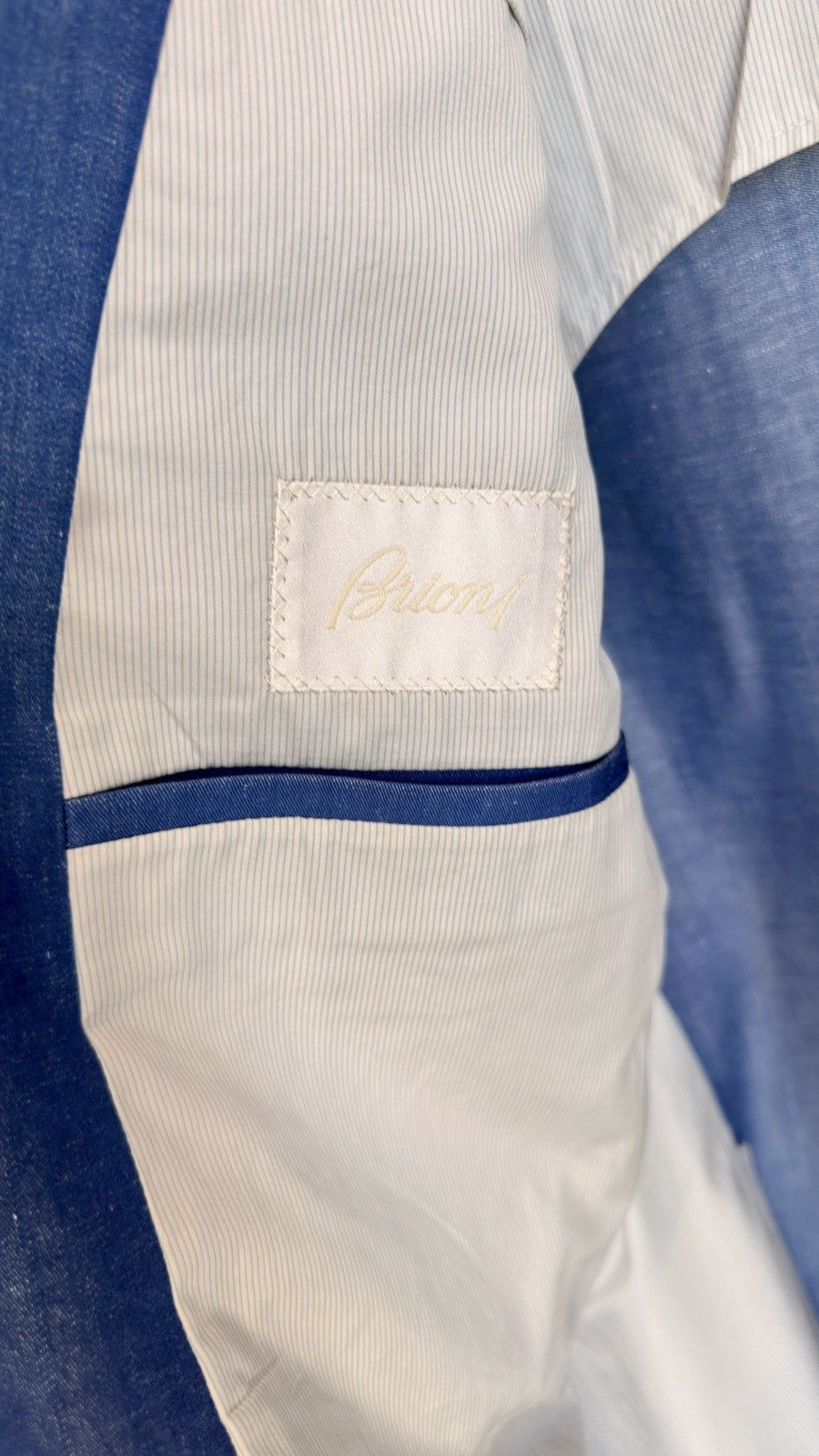 Brioni Men’s blazer Brioni Size 46R - 4 Thumbnail
