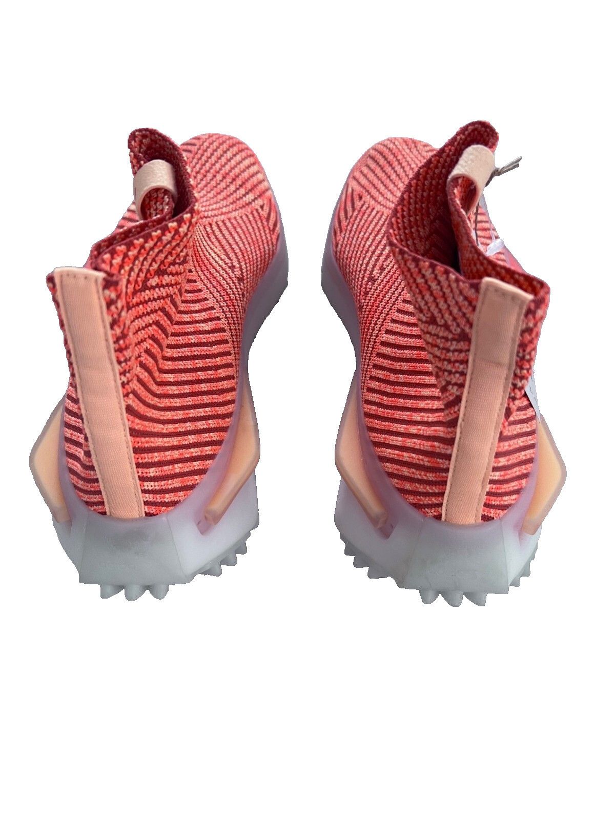 Adidas Adidas IG5049 NMD_S1 Sock Shoes Sneakers Acid Orange ( 9 ) Size US 9 / EU 42 - 4 Thumbnail