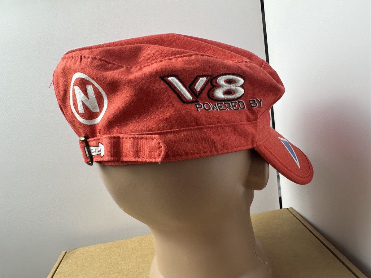 Ferrari × Vintage Vintage Ferrari racing cap logo rare Size ONE SIZE - 3 Thumbnail