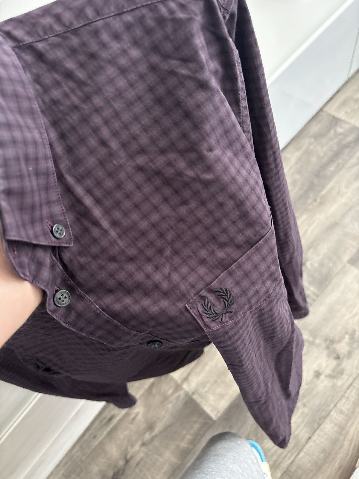 Fred Perry Fred perry shirt Size US L / EU 52-54 / 3 - 2 Thumbnail
