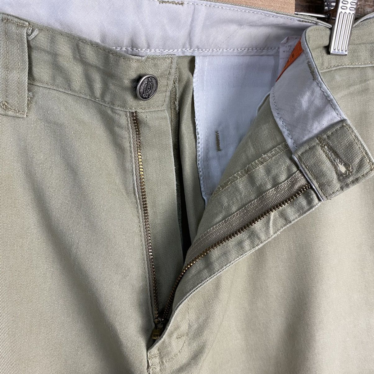 Dickies DL Dickies Beige Cargo Multipocket Pants #C1263 Size US 34 / EU 50 - 12 Thumbnail