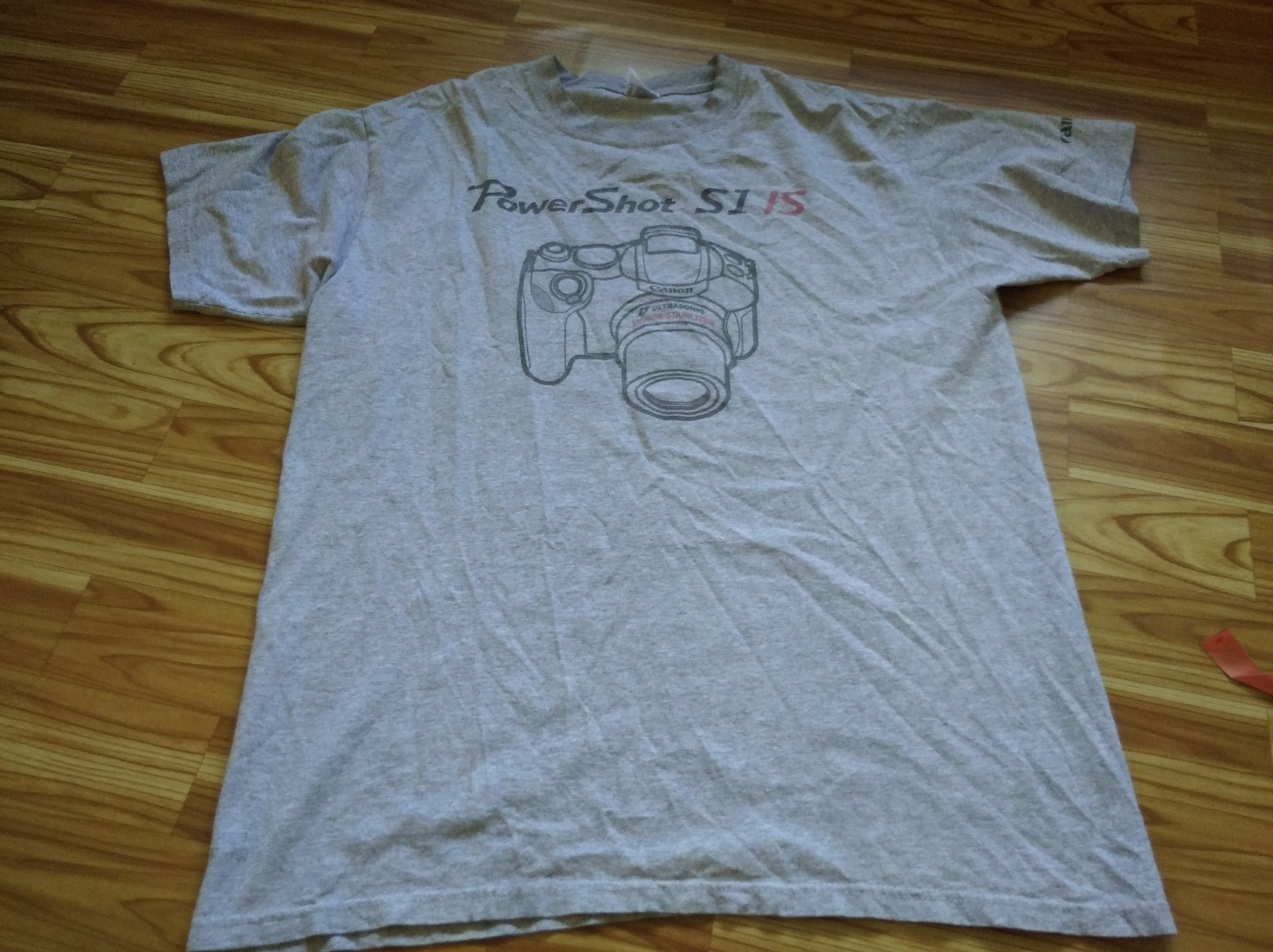 Canon power shot vintage T-Shirt