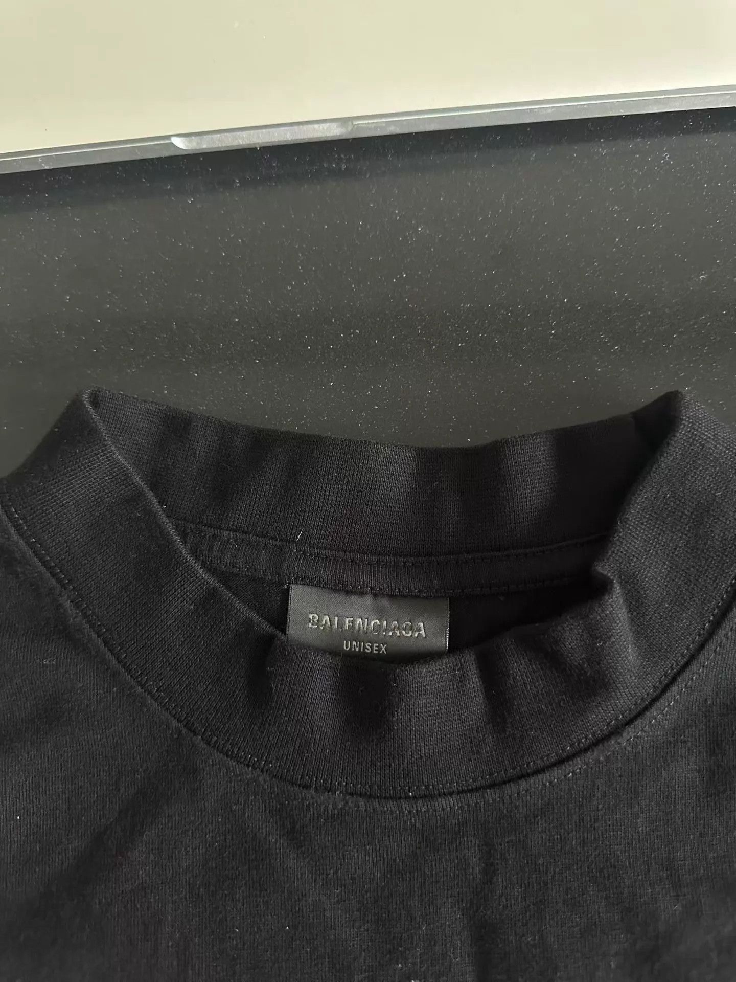 Balenciaga Balenciaga Graffiti Short Sleeve Tee M New Size M / US 6-8 / IT 42-44 - 3 Thumbnail