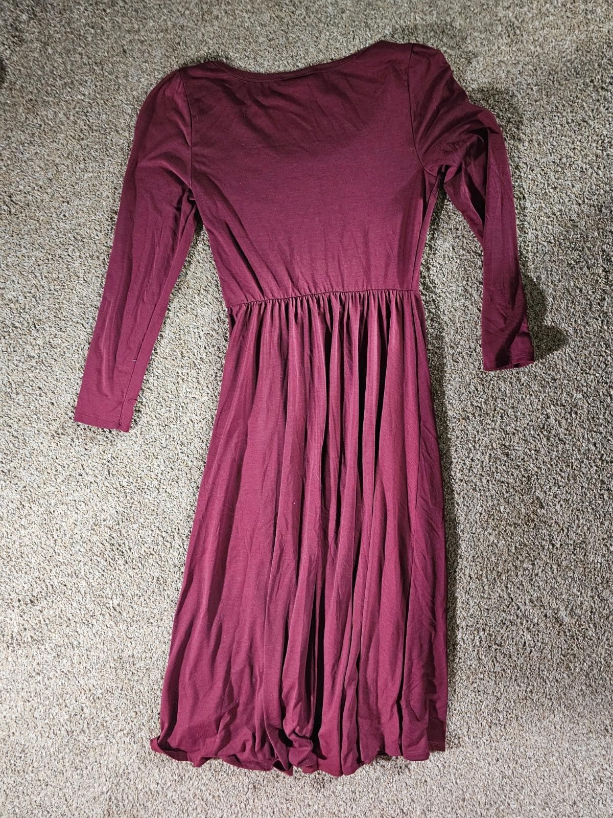 Other lularoe simply comfortable long dress Small Size S / US 4 / IT 40 - 9 Thumbnail