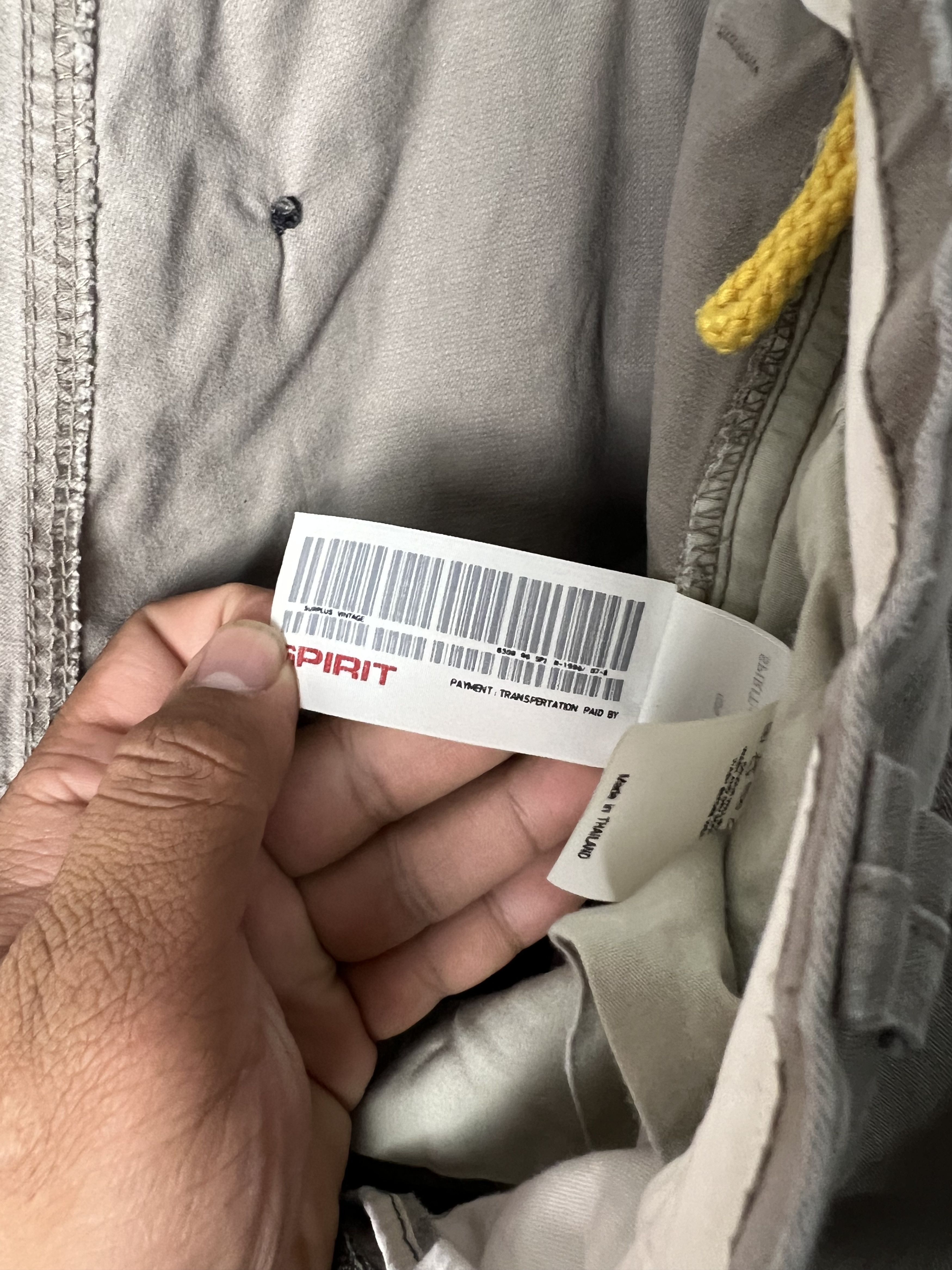 Other Multi Cargo Jeans Size US 32 / EU 48 - 12 Thumbnail