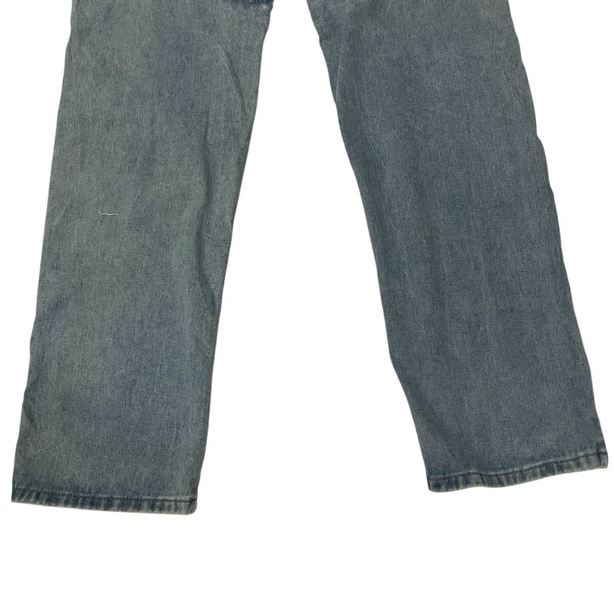 20471120 × Japanese Brand Vintage Japanese Designer Rare Denim Jeans Size 33" - 4 Thumbnail