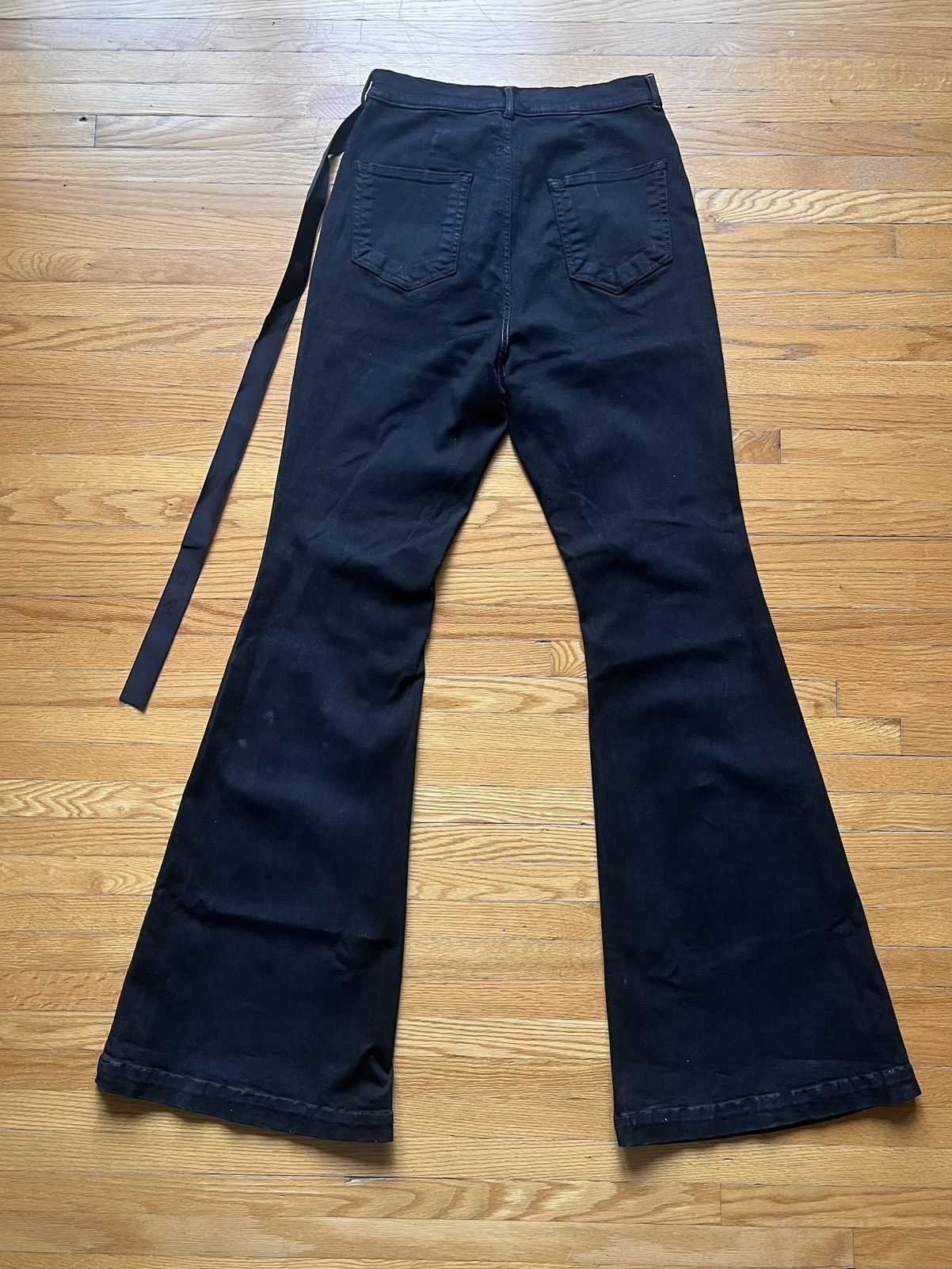 Rick Owens Drkshdw Drkshdw Bolans Size US 32 / EU 48 - 2 Thumbnail