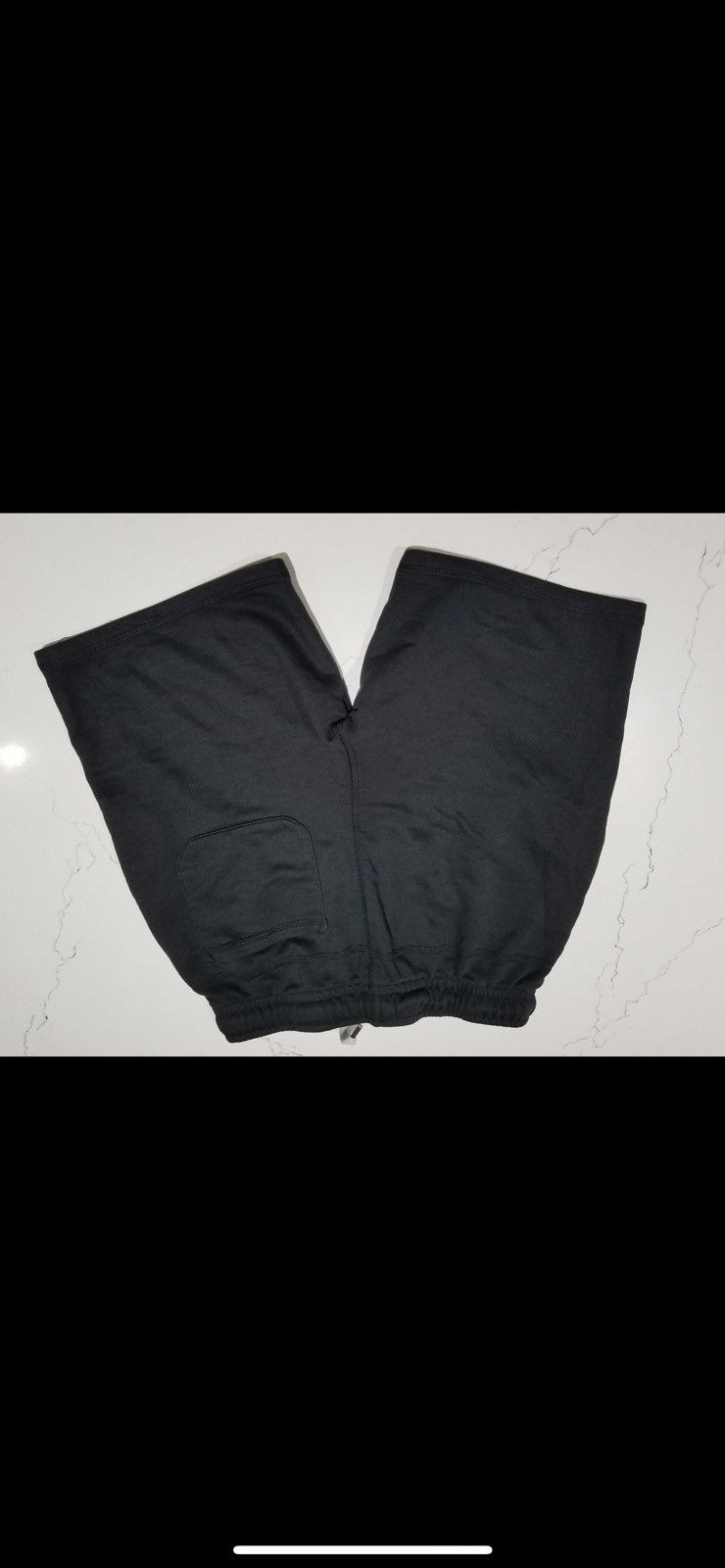 Other Primark Black Elastic Waist Sweat Shorts - Small Size US 27 - 4 Thumbnail