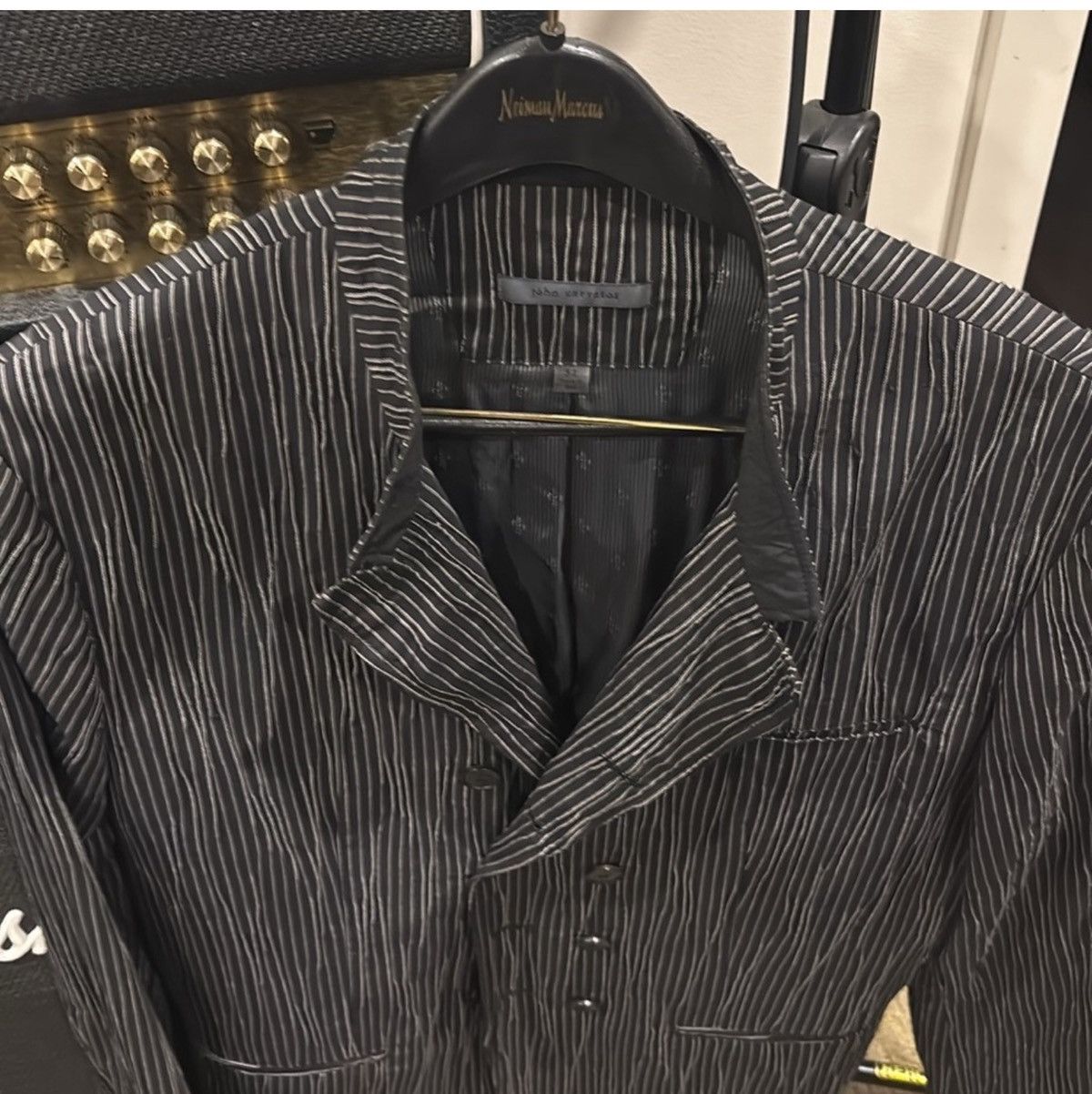 John Varvatos John Varvatos double breasted sportscoat Size US L / EU 52-54 / 3 - 2 Thumbnail