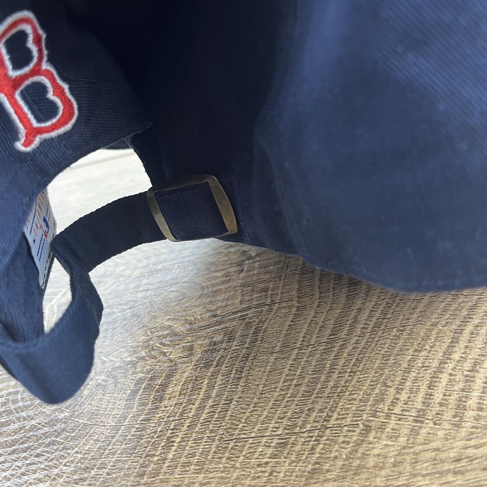 Other Boston Red Sox Hat #5 Garciaparra Hat Blue Cap Adjustable Bl Size ONE SIZE - 12 Thumbnail