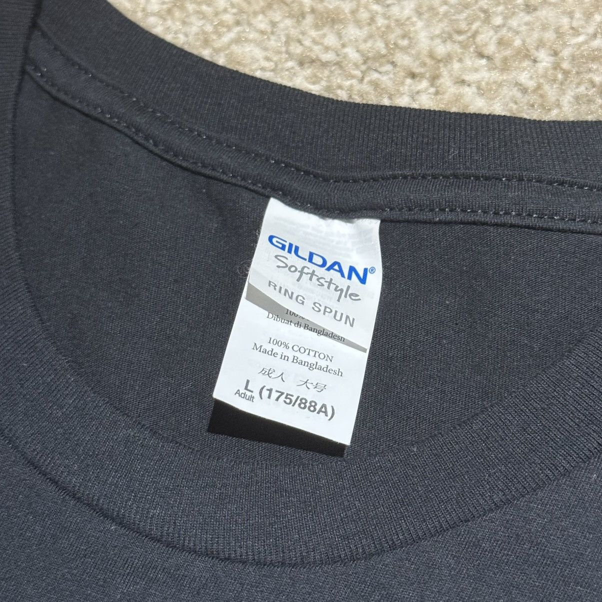 Other Deviloof Official Merchandise Tag Gildan Size US L / EU 52-54 / 3 - 5 Thumbnail