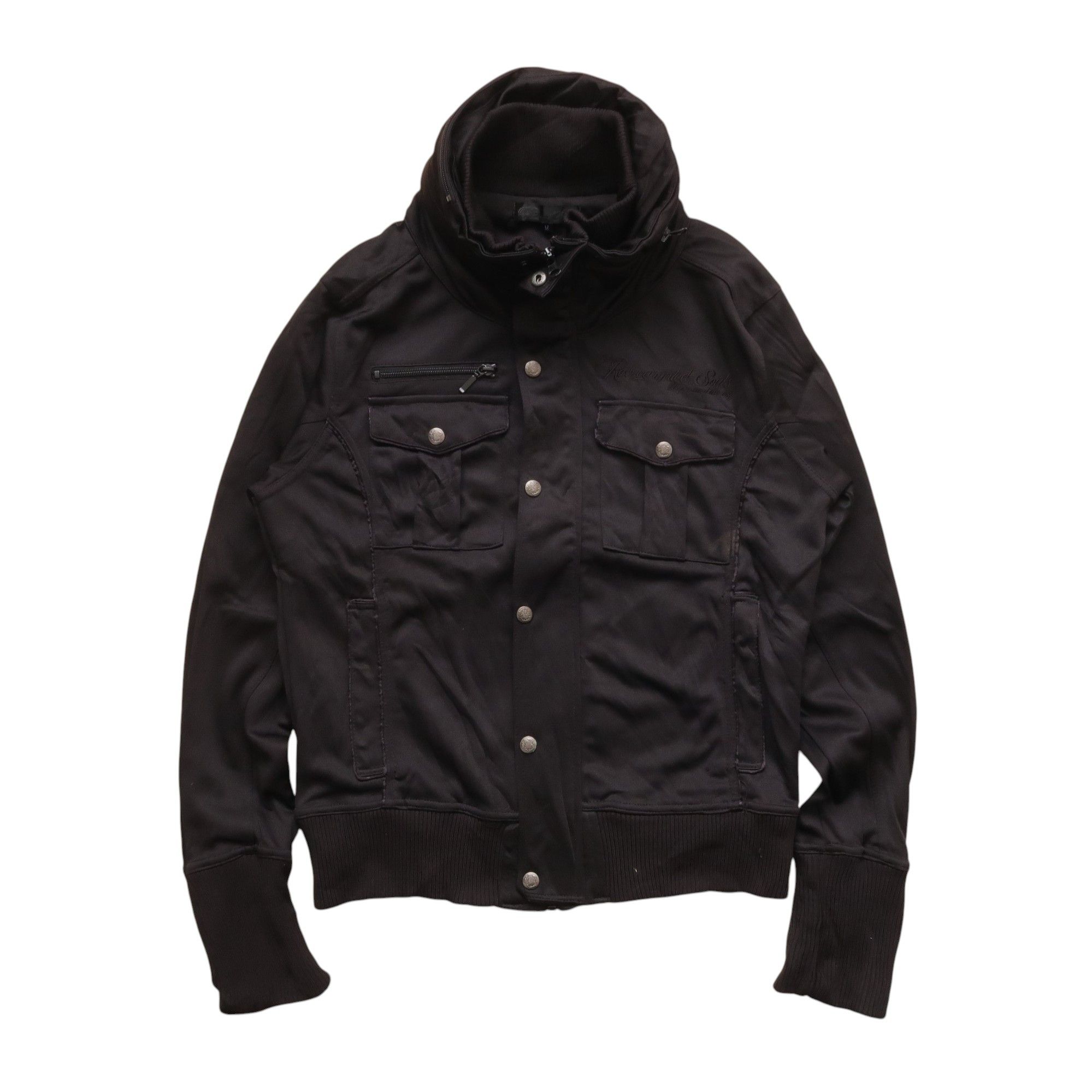 GOA 90s GOA If Six Was Nine Multi Pocket Bono Jacket Size US M / EU 48-50 / 2 - 1 Thumbnail
