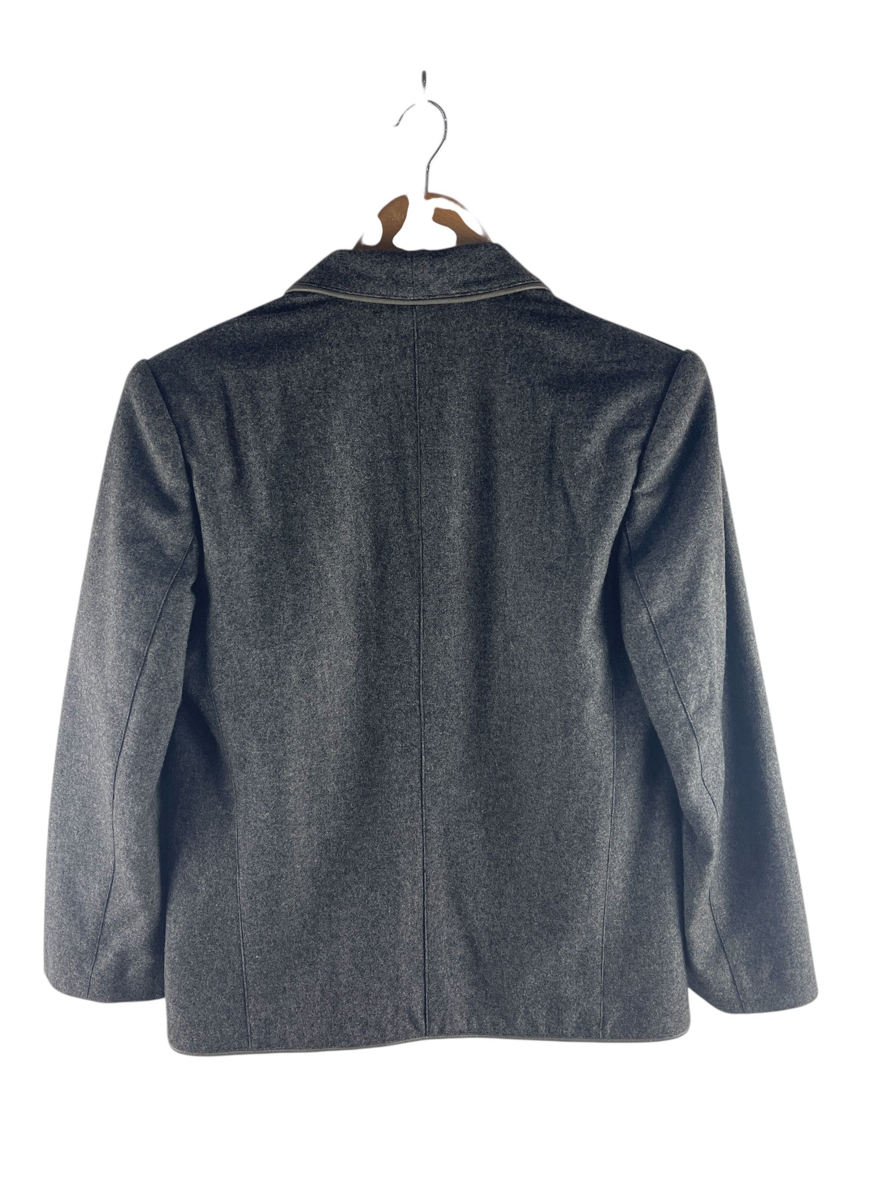 Thierry Mugler Vintage Thierry Mugler Paris Edition Tailored Blazer Jacket Size S / US 4 / IT 40 - 2 Thumbnail