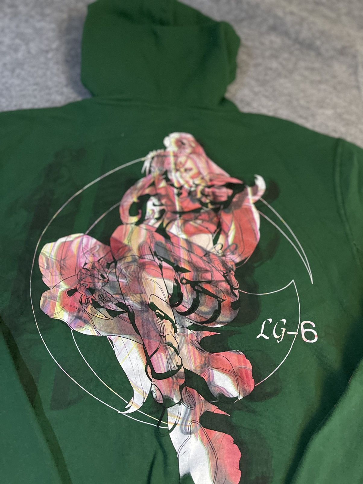 Other Crunchy roll The Sixth Album Lady Gag Size M / US 6-8 / IT 42-44 - 8 Thumbnail