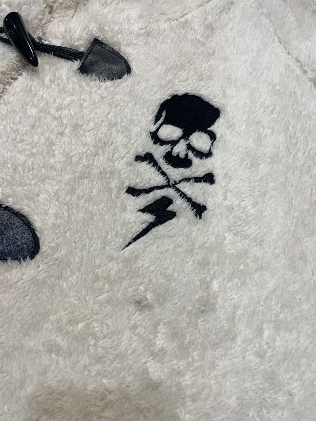 y2k 00s archive Ghost of Harlem ケープギミック