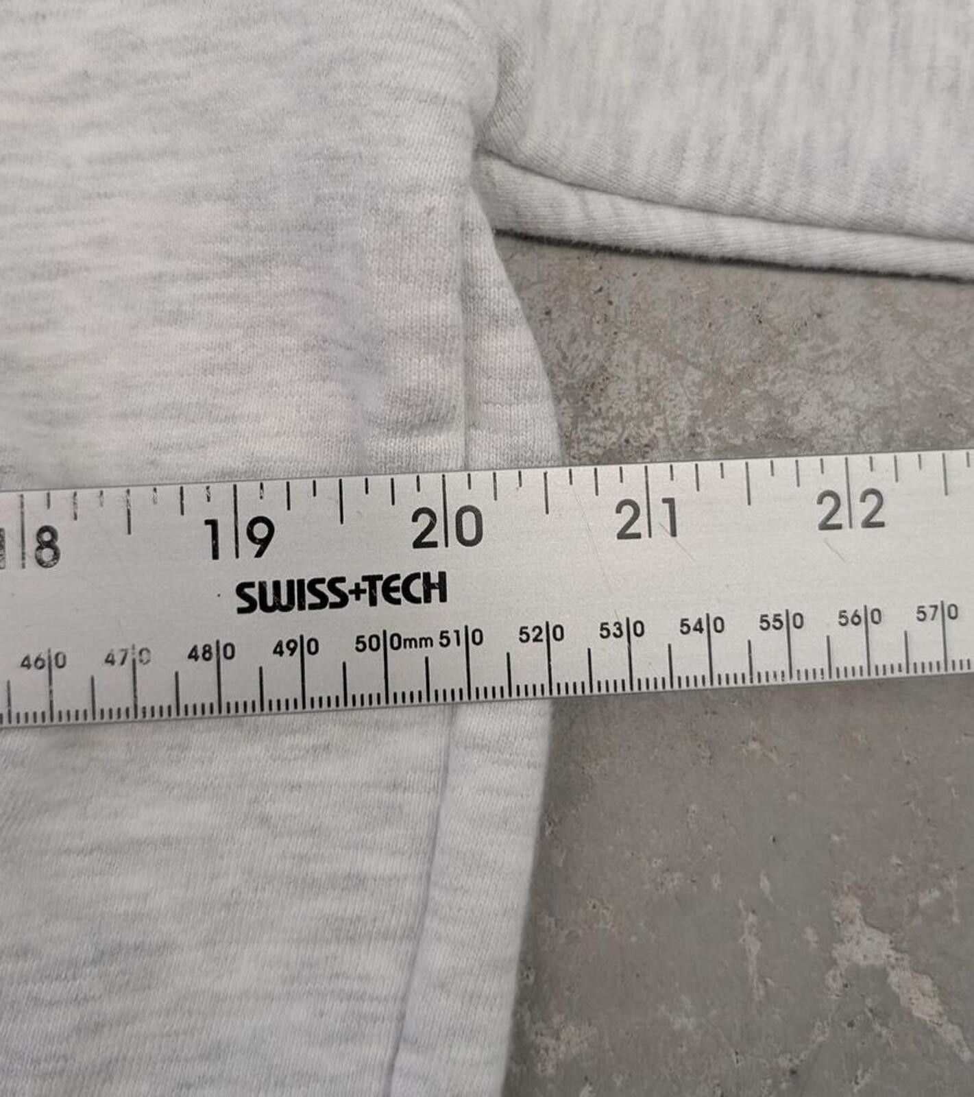 Supreme Sculptor International Essential Star Script Gray Hoodie Size M / US 6-8 / IT 42-44 - 6 Thumbnail