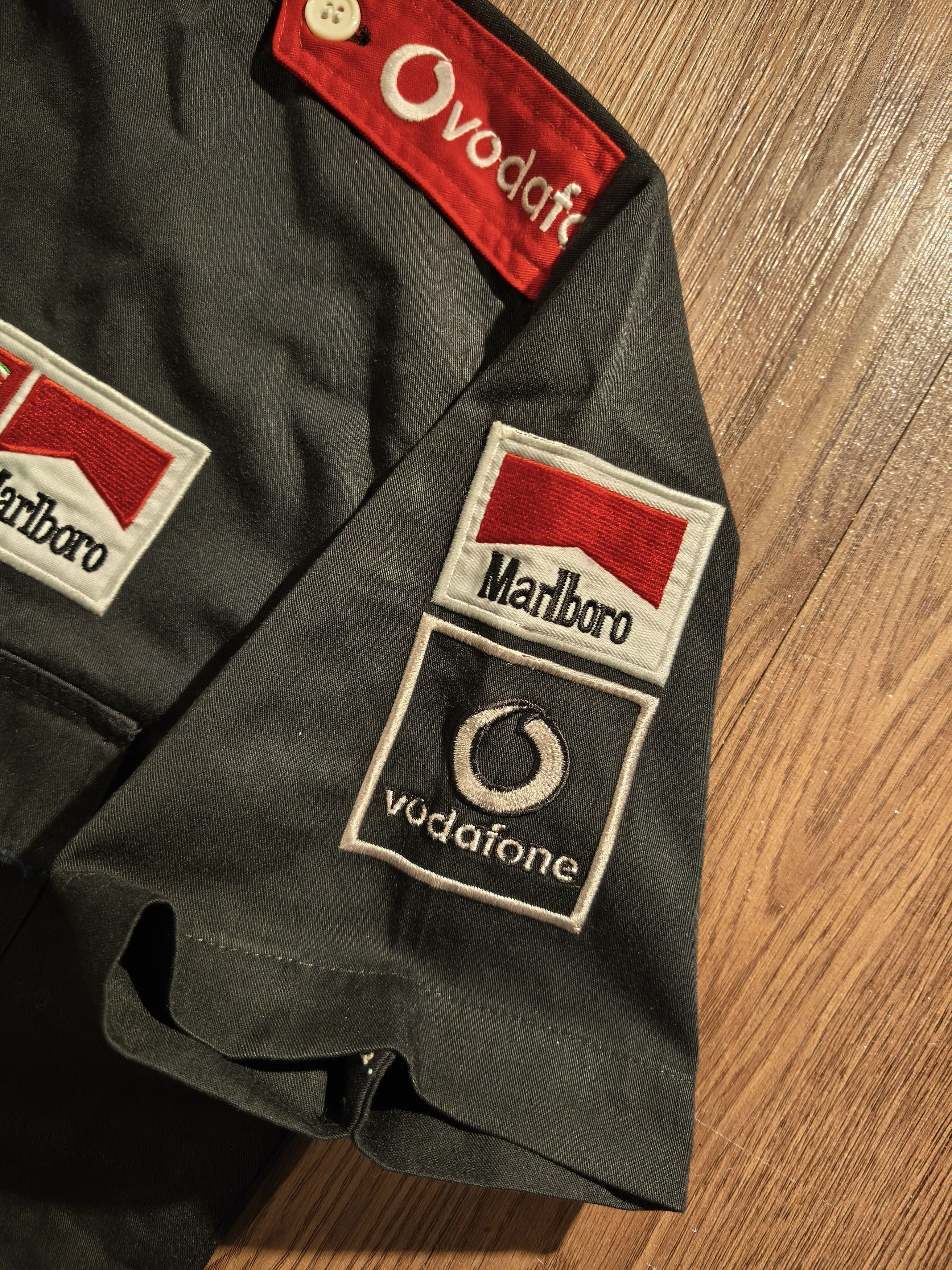 Ferrari Ferrari Marlboro Racing Workshirt Size US M / EU 48-50 / 2 - 3 Thumbnail