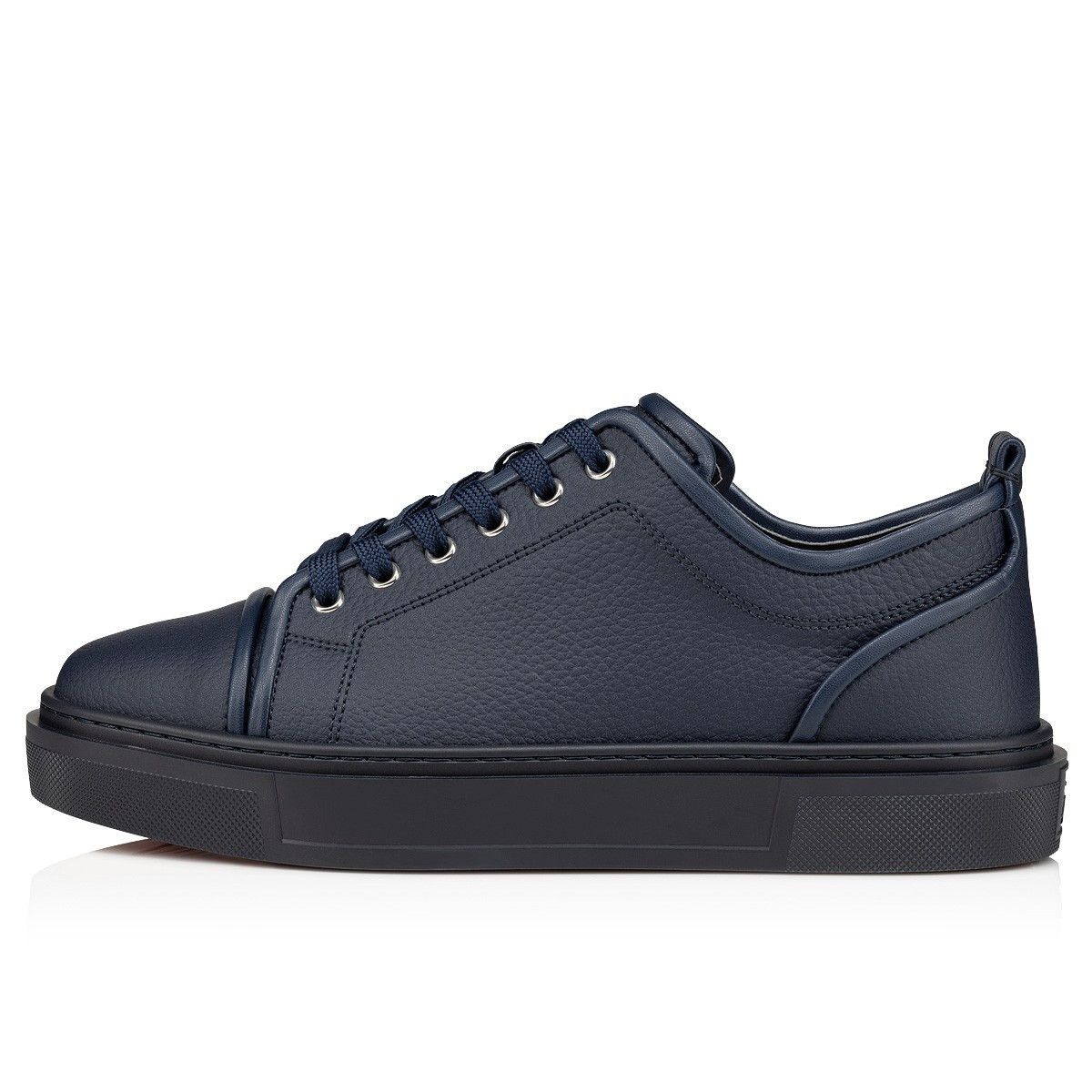 Christian Louboutin o1w1db10425 Sneakers in Black Size US 7 / EU 40 - 5 Thumbnail