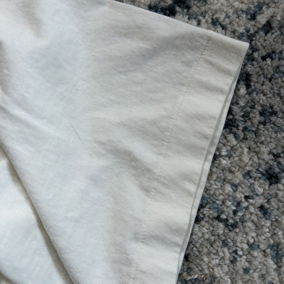 Human Made HUMAN MADE BLANK TEE CREAM Size US L / EU 52-54 / 3 - 6 Thumbnail