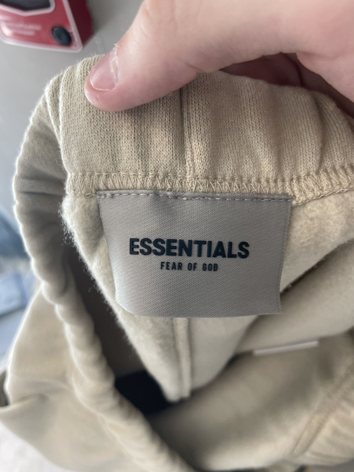 Essentials × Fear of God Fear of God Essentials Linen Sweat Pants S Size US 30 / EU 46 - 3 Thumbnail