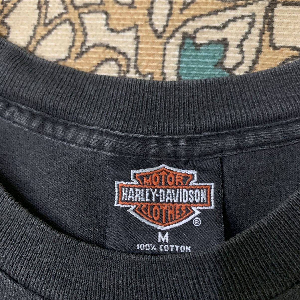 Harley Davidson × Vintage VINTAGE HARLEY DAVIDSON SHIRT Size US M / EU 48-50 / 2 - 10 Thumbnail