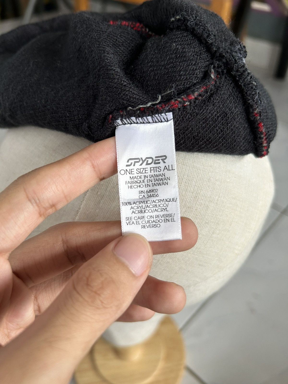 Marvel Comics × Other Spider full print Beanie hats🕷️🕸️🔥 Size ONE SIZE - 4 Thumbnail