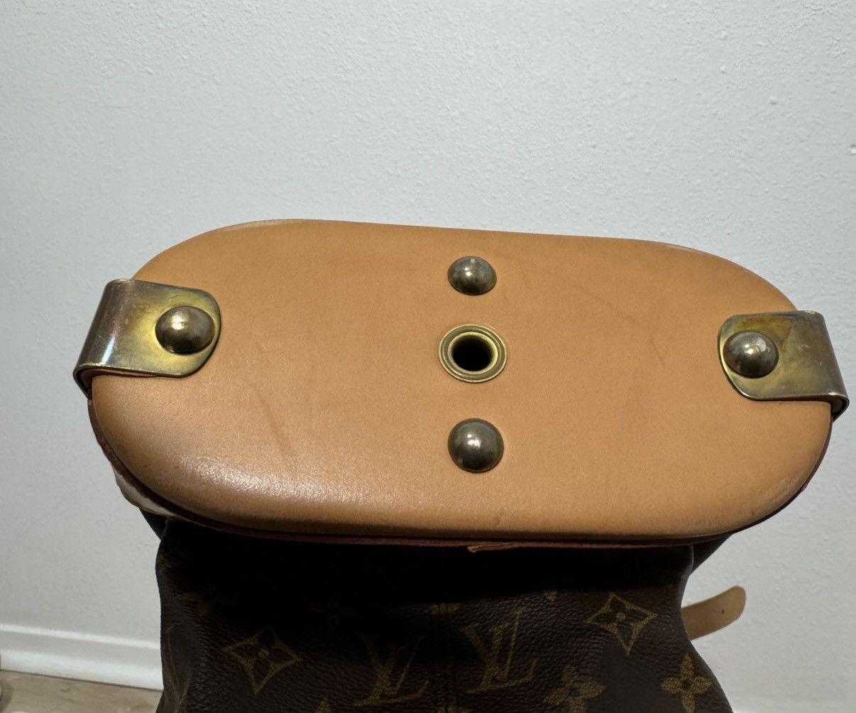 Louis Vuitton EUC Vintage LV Golf Bag SUPER RARE PIECE! Size ONE SIZE - 22 Thumbnail