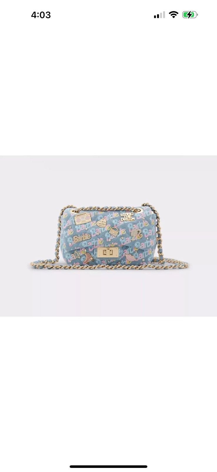 Aldo Woman's Handbags ALDO Barbieplush Size ONE SIZE - 2 Thumbnail