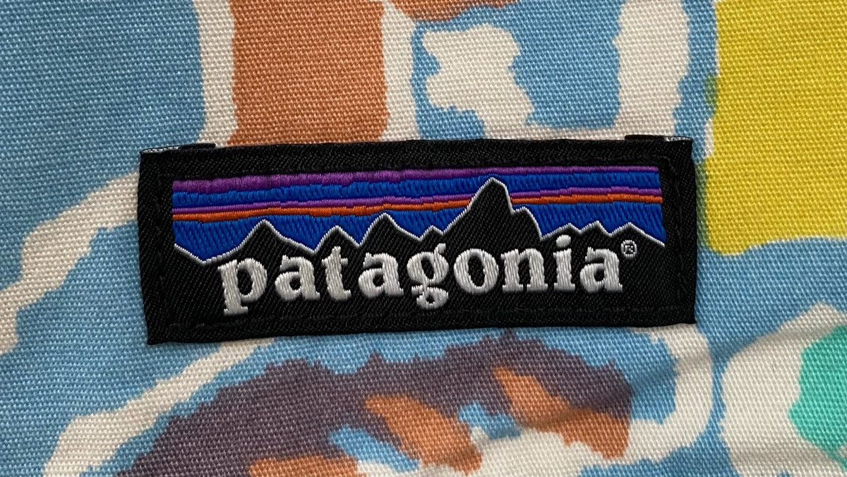 Patagonia Patagonia Funhoggers Thriving Planet Patterned Shorts XL Size US 42 / EU 58 - 5 Thumbnail