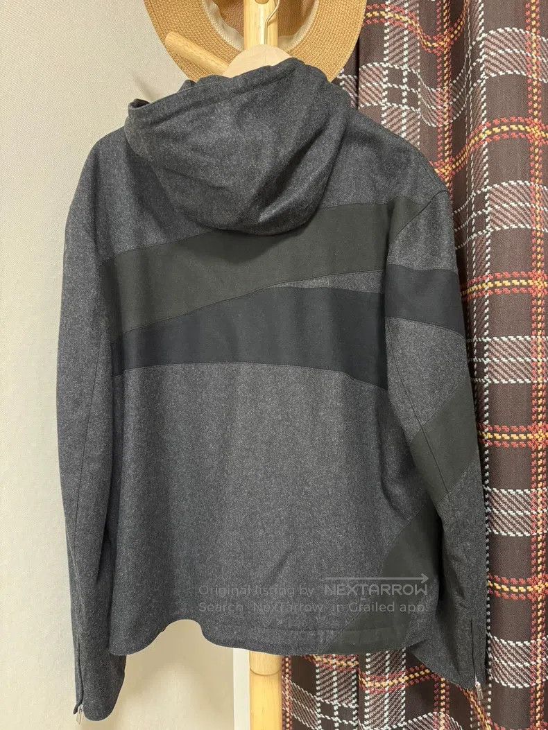 Other Hermes Jacket, hooded coat, 100% wool. Hem with drawstring Size US M / EU 48-50 / 2 - 2 Thumbnail