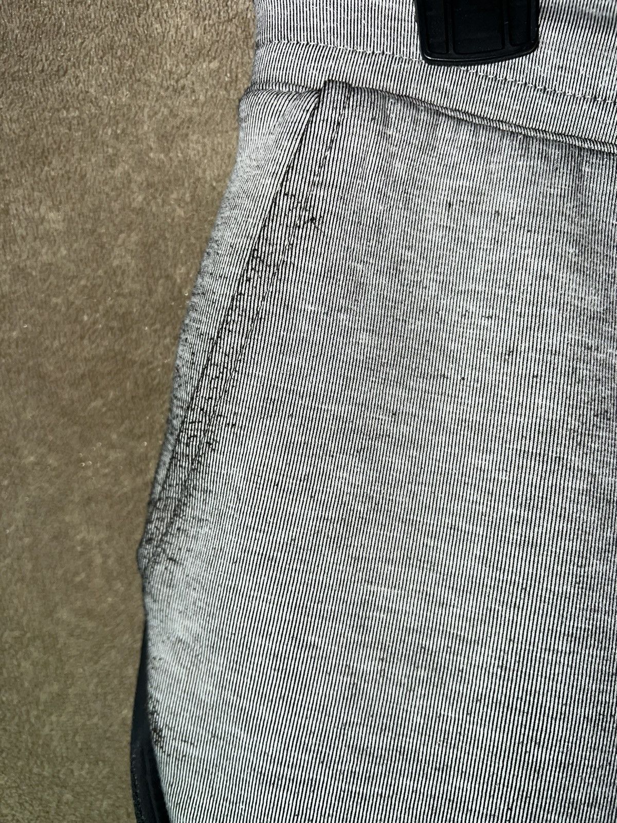 Nike Men’s Nike Tech Fleece Jogger Sweatpants Grey Size Medium Size US 30 / EU 46 - 5 Thumbnail