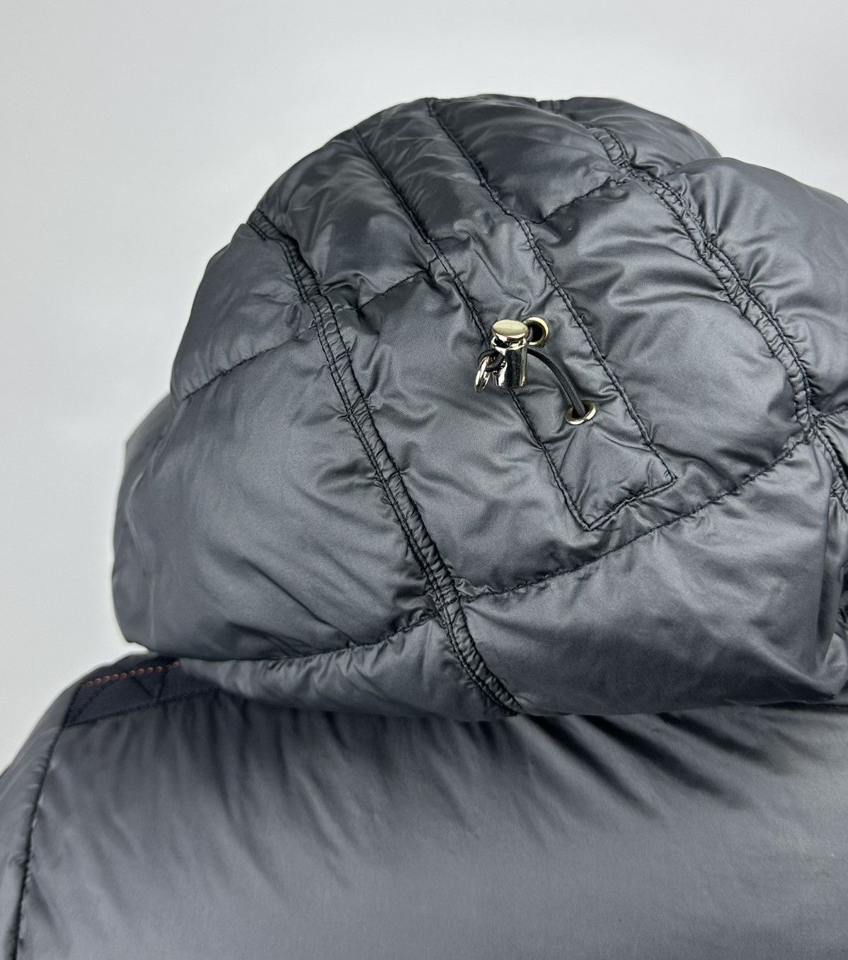 Parajumpers Parajumpers Hollywood Long Down Coat Women’s Size L Hooded Size L / US 10 / IT 46 - 7 Thumbnail