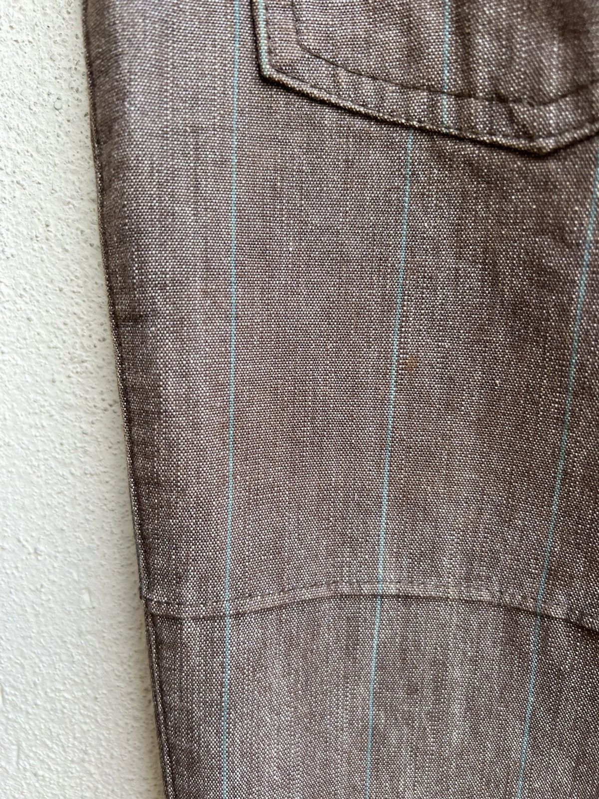 Boycott BOYCOTT Made in Japan Panelled Pant Size US 32 / EU 48 - 21 Thumbnail