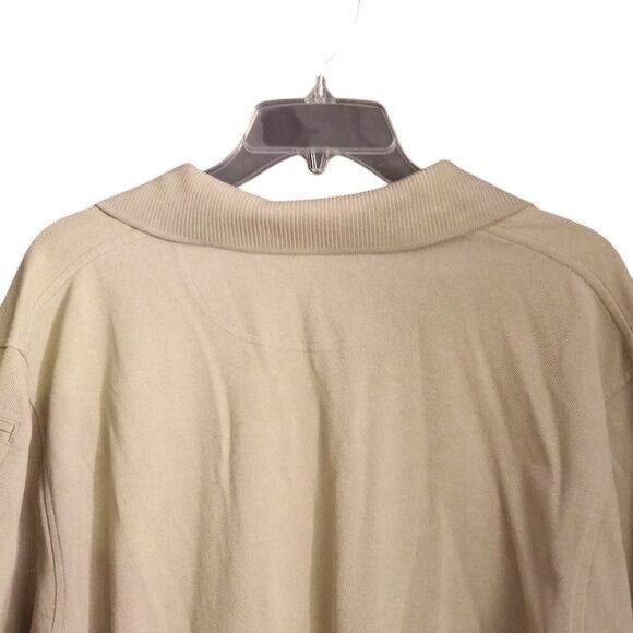 5.11 5.11 Tactical Series Mens Polo Shirt L Green 100% Cotton Size US L / EU 52-54 / 3 - 6 Thumbnail