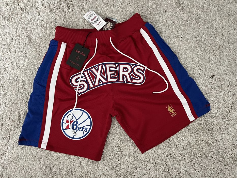 Just don sale 76ers