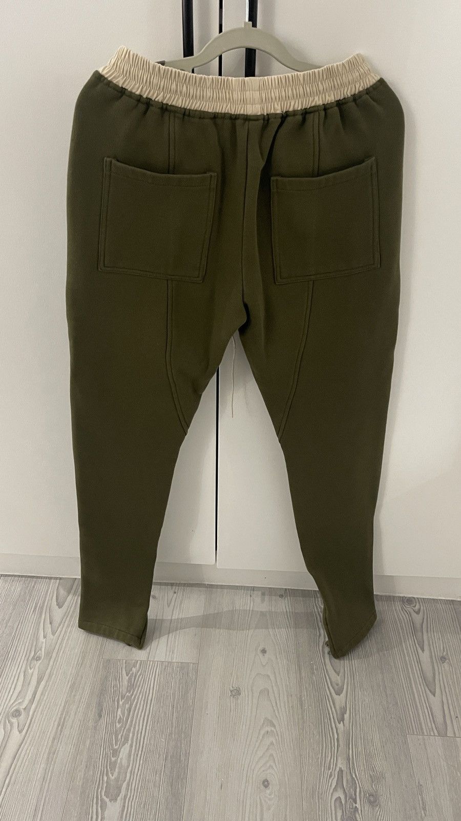 Richie Le Collection Zipper Sweatpants Size US 32 / EU 48 - 2 Thumbnail