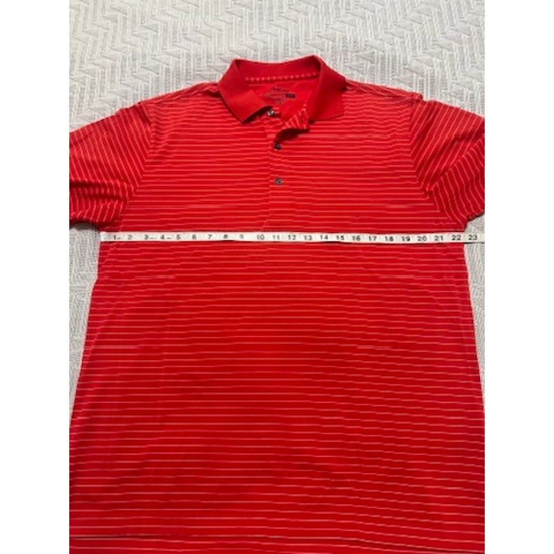 Other Jack Spicklaus red orange golf polo size M Size US M / EU 48-50 / 2 - 5 Thumbnail