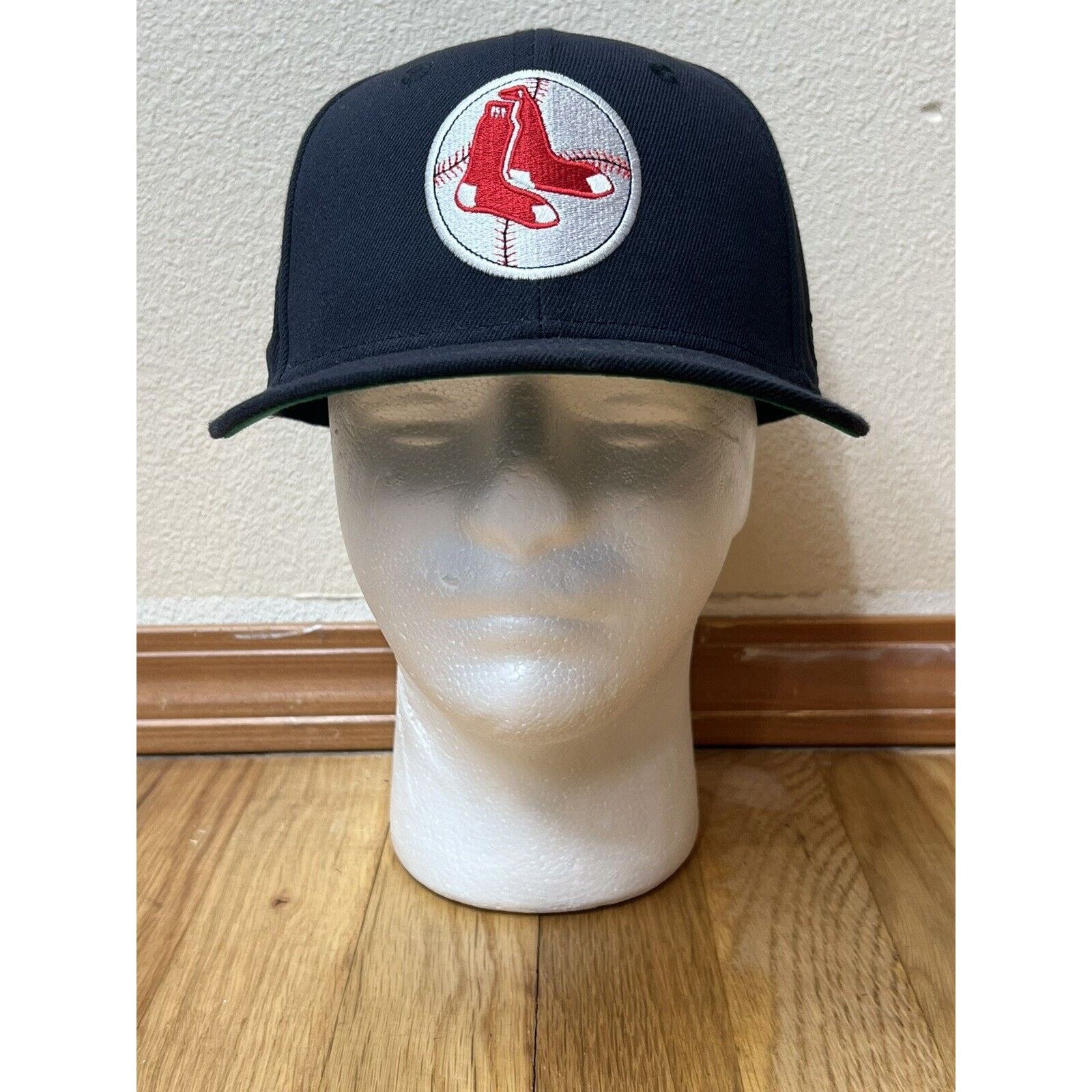 7 1/8 MyFitteds Columbus Red Stixx National Park Grand Teton