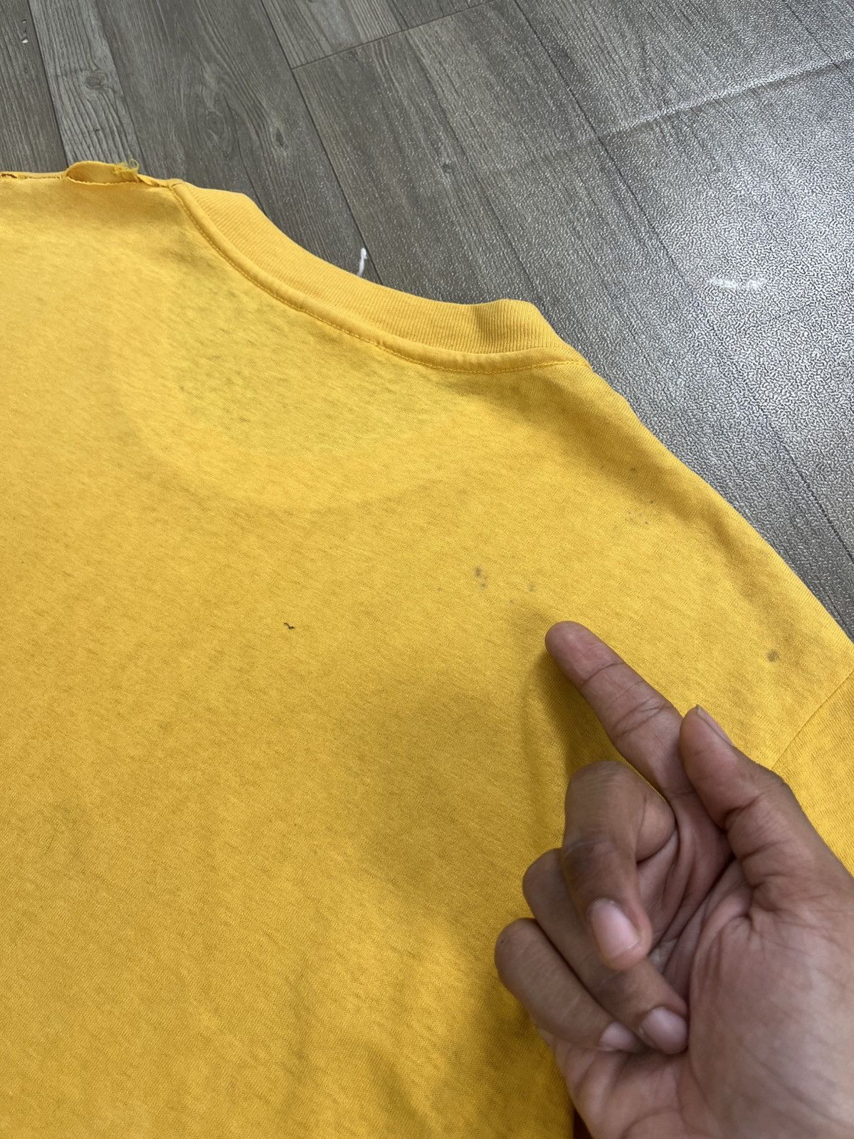 Spitfire 1990’s Vintage Spitfire by Hanes 50:50 Big Logo Hype Tee Size US S / EU 44-46 / 1 - 10 Thumbnail