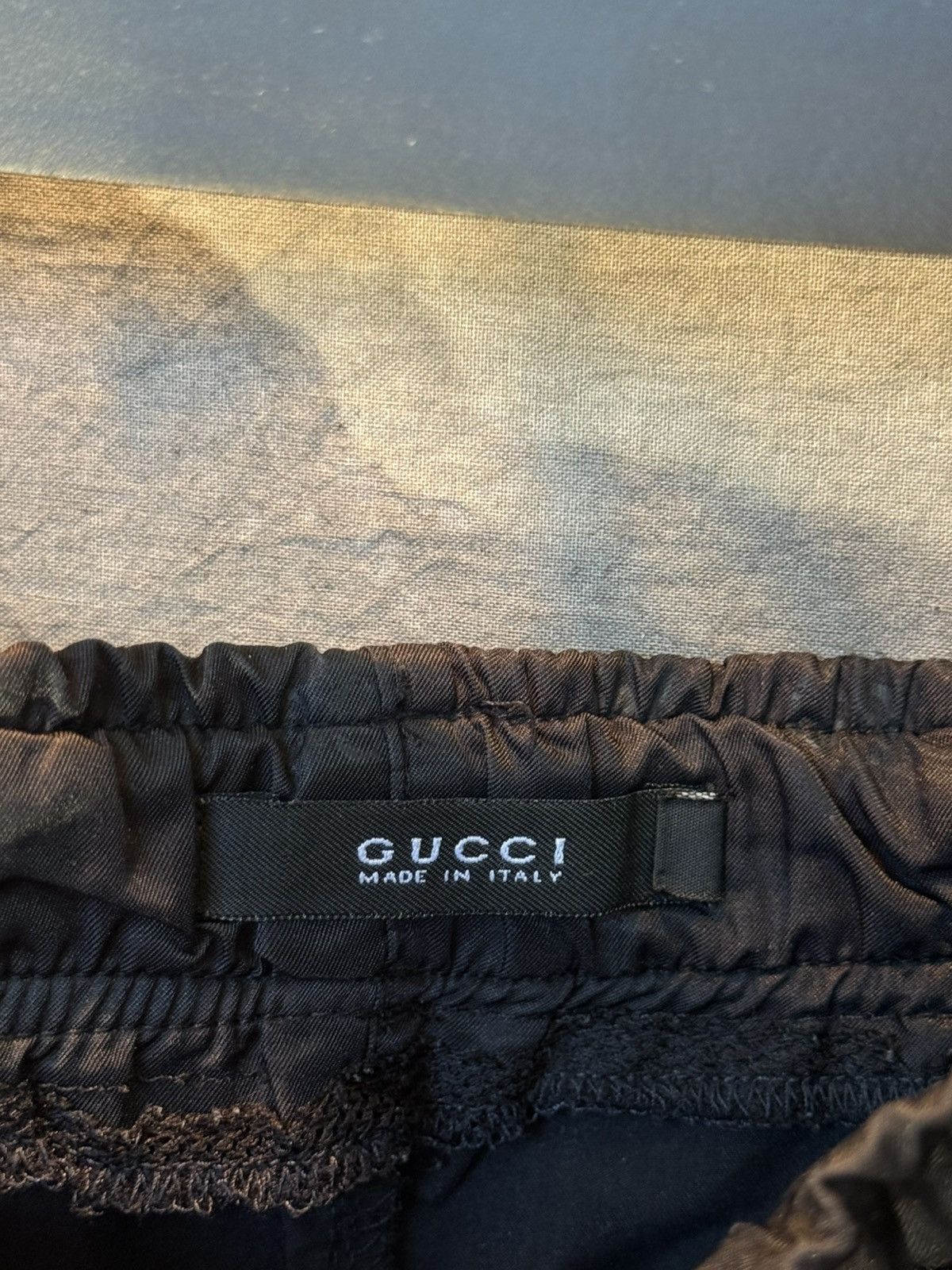 Gucci Gucci Nylon Shorts Size US 32 / EU 48 - 4 Thumbnail