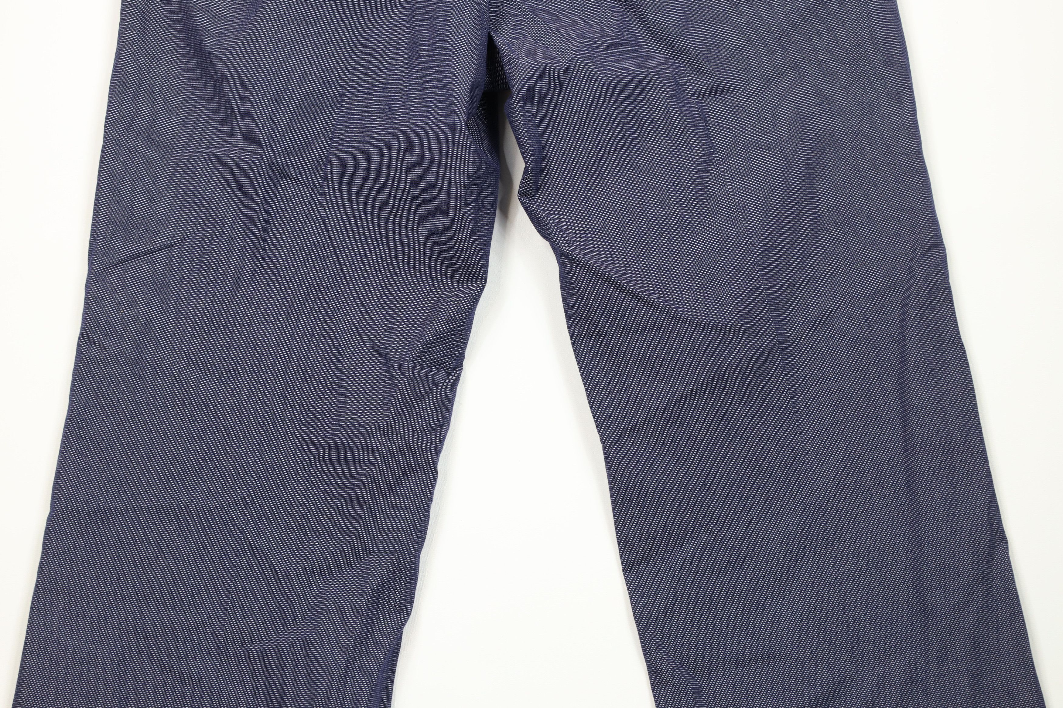 Banana Republic Banana Republic Modern Slim Fit Chinos Pants Trousers Blue Size US 38 / EU 54 - 12 Thumbnail