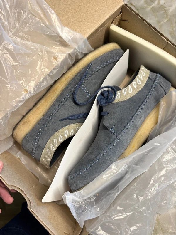 Clarks Clarks weaver US 9,5 Size US 9.5 / EU 42-43 - 5 Thumbnail